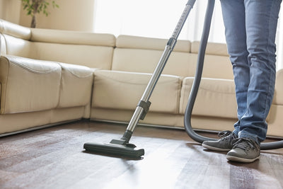 Central Vacuums for New Builds