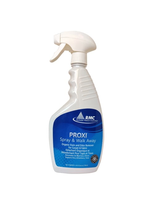 Proxi Spray & Walk Away Stain Remover & Deodorizer