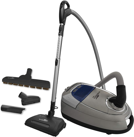 Airstream AS300 Corded Lightweight Canister Vacuum