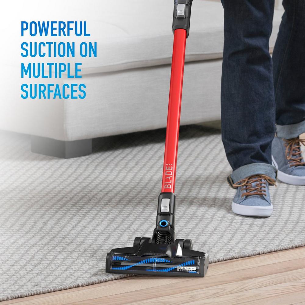 Hoover ONEPWR Blade MAX Multi-Surface Cordless Stick Vacuum BH53352V