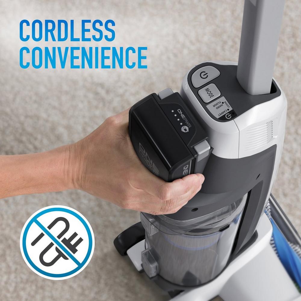 Hoover ONEPWR Evolve Cordless Upright BH53420AE