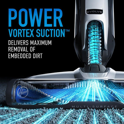 Hoover ONEPWR Evolve Cordless Upright BH53420AE