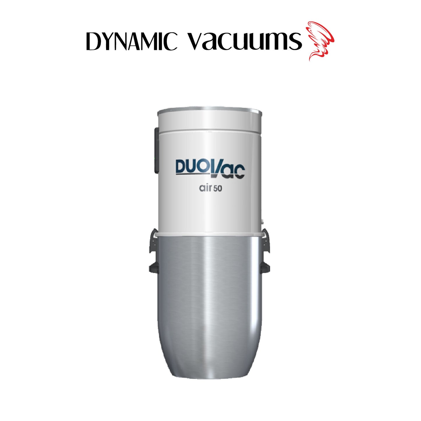 Duovac Air 50 Central Vacuum System