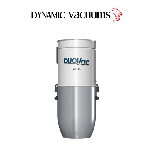 Duovac Air 50 Central Vacuum System