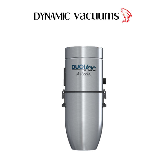 Duovac Asteria Central Vacuum System