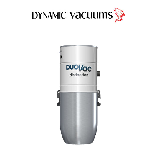 Duovac Distinction Central Vacuum Systems