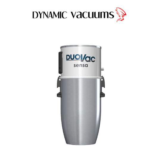 Duovac Sensa Central Vacuum Systems