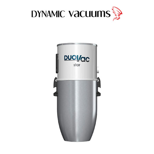 Duovac Star Central Vacuum Systems