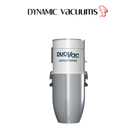 Duovac Symphonia Central Vacuum System