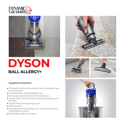 Dyson Ball Allergy+