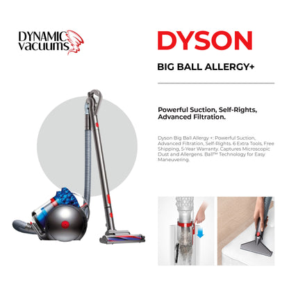 Dyson Big Ball Allergy+