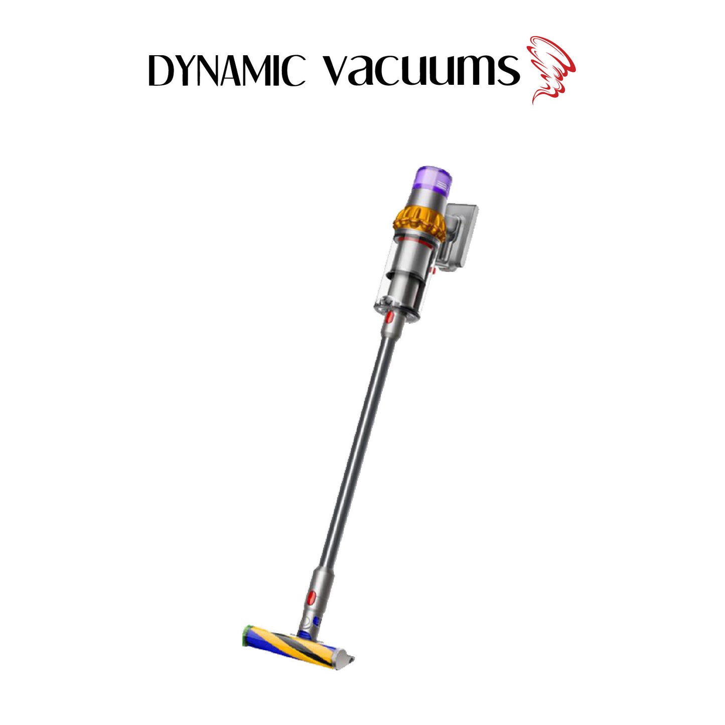 Dyson V15B Detect Total Clean Refurbished Stick Vacuum