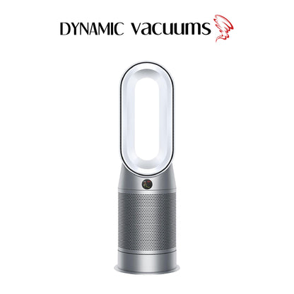 Dyson Purifier Hot+Cool Purifying Fan Heater (White/Silver) ** Latest Technology**