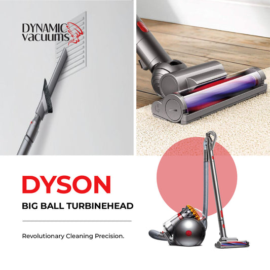 Dyson Big Ball Turbinehead