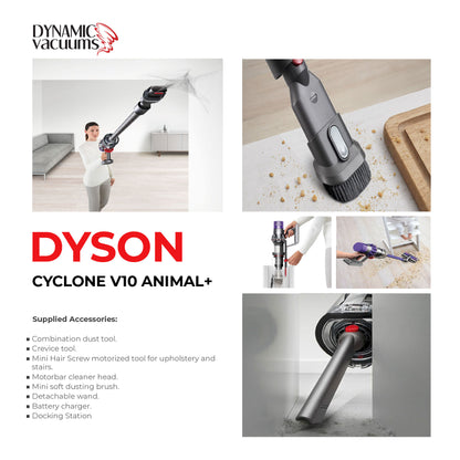 Dyson Cyclone V10 Animal+