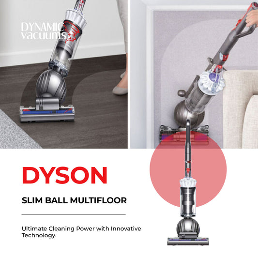 Dyson Slim Ball Multifloor