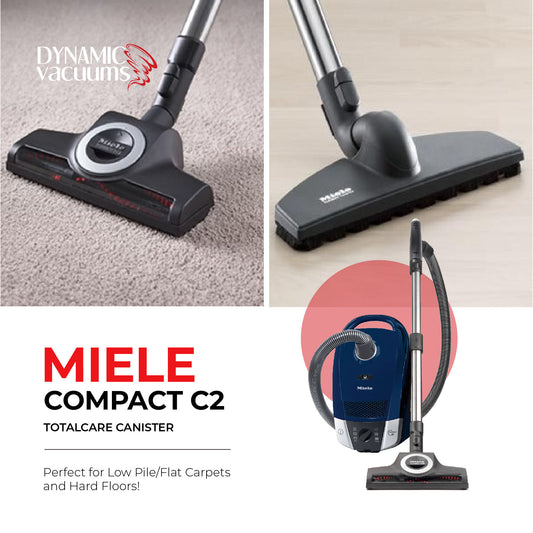 Miele Compact C2 TotalCare Canister