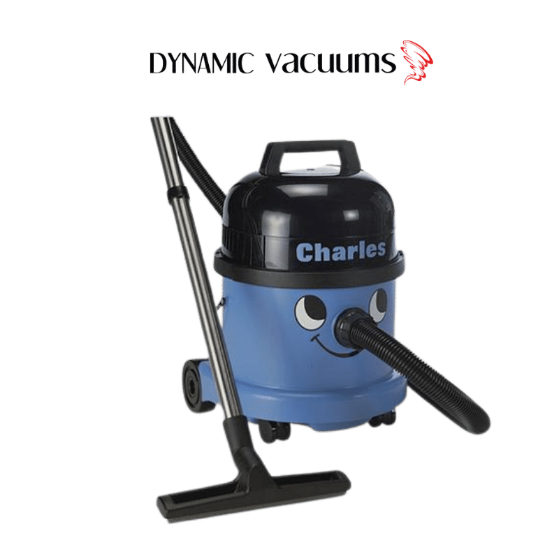 Numatic Charles CVC370 Wet Dry Vacuum