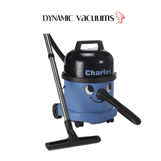 Numatic Charles CVC370 Wet Dry Vacuum