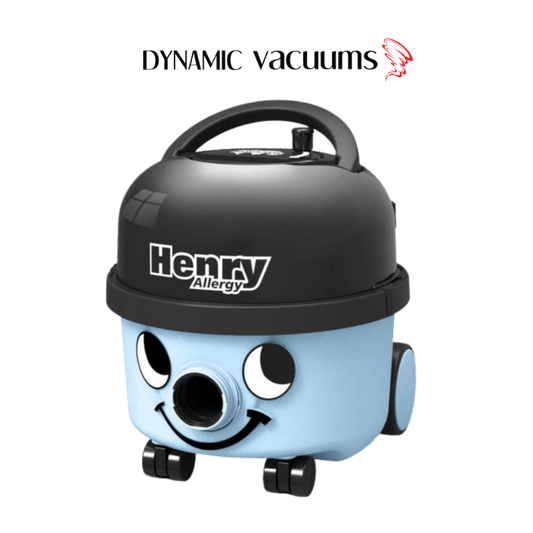 Numatic Henry Allergy HVA160 Canister Vacuum