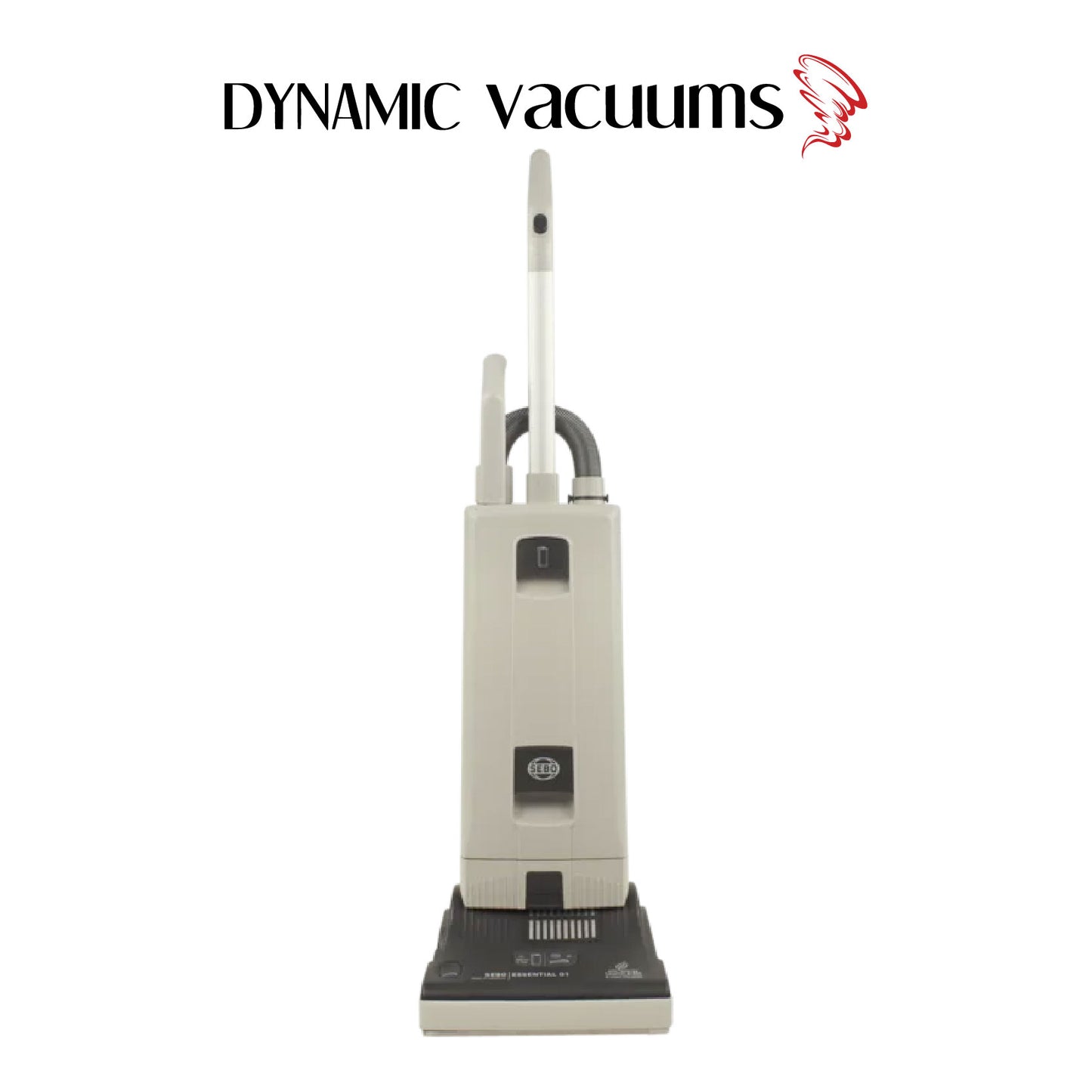 Sebo Essential G4 Upright Vacuum