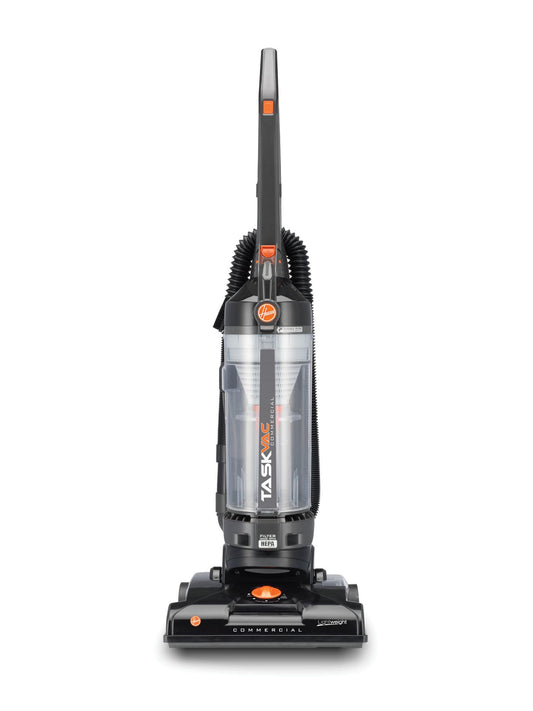 Hoover Bagless TaskVac Lightweight Commercial Vacuum Cleaner CH53010