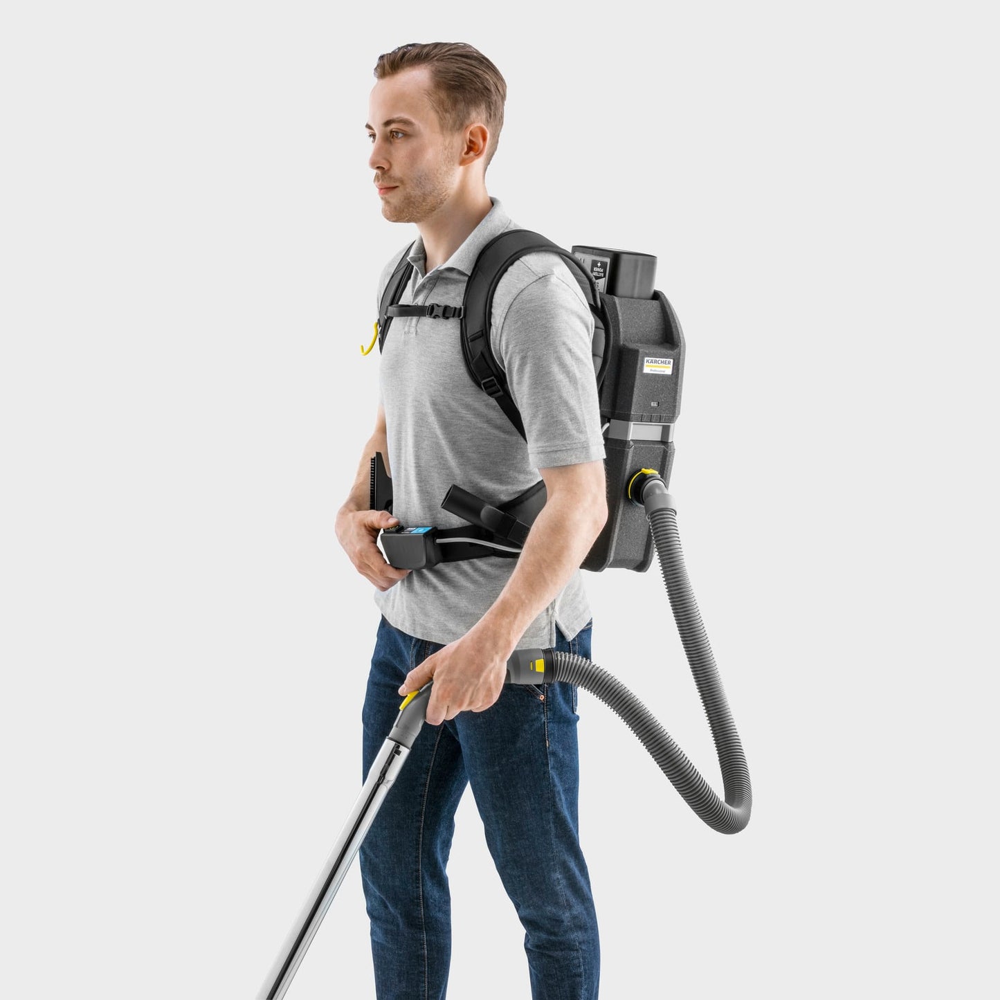 Karcher BVL 5/1 Bp Pack *CUL Battery Powered Backpack