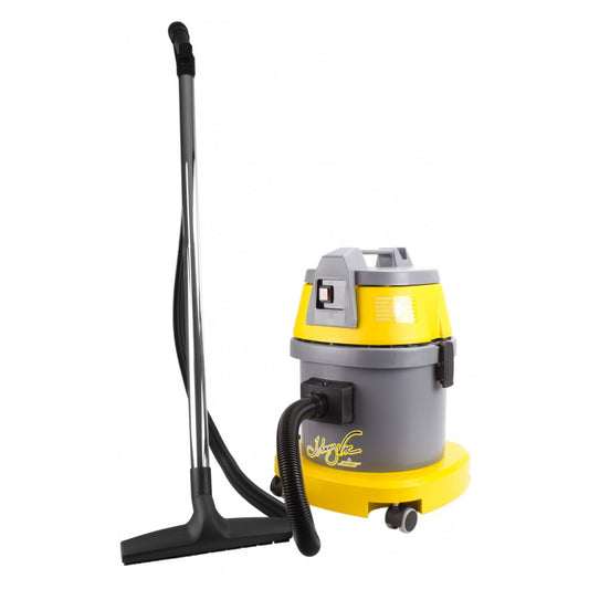 Johnny Vac / Ghibli AS10 Wet/Dry Commercial Canister Vacuum